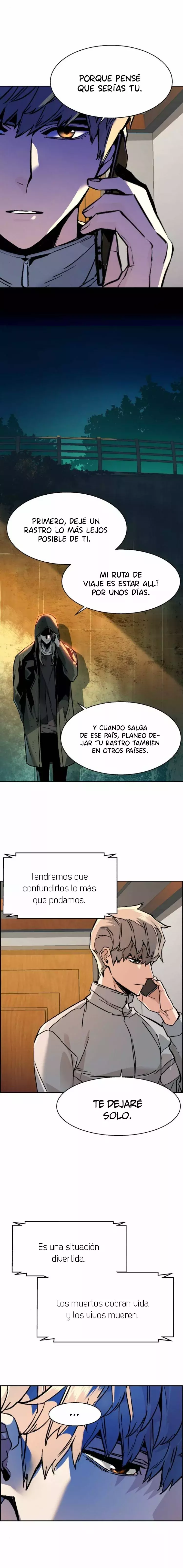 Read Mercenary Enrollment ES Manga Online