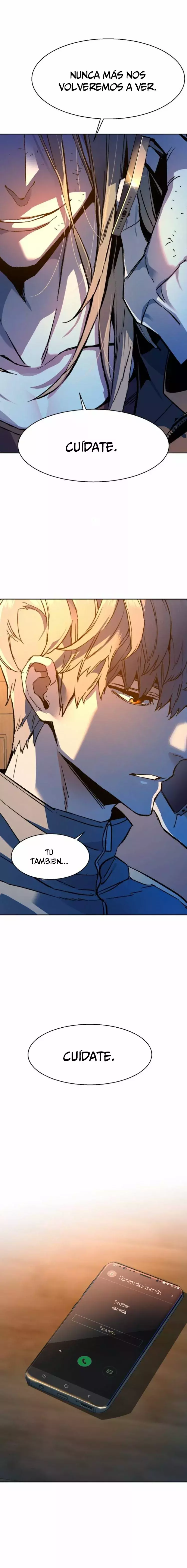 Read Mercenary Enrollment ES Manga Online