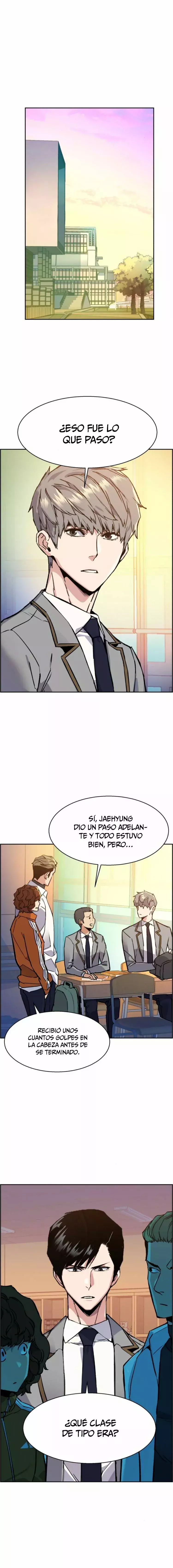 Read Mercenary Enrollment ES Manga Online