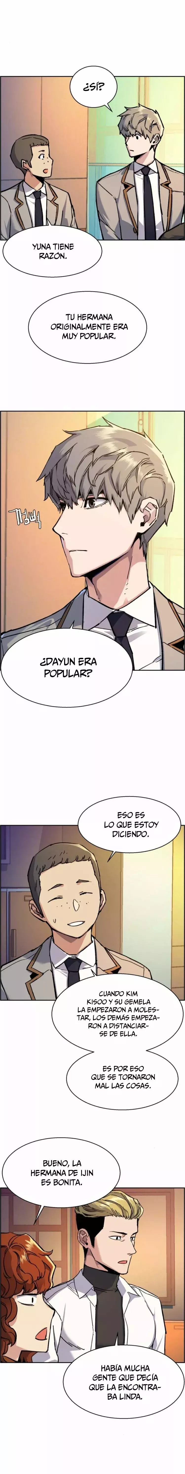Read Mercenary Enrollment ES Manga Online