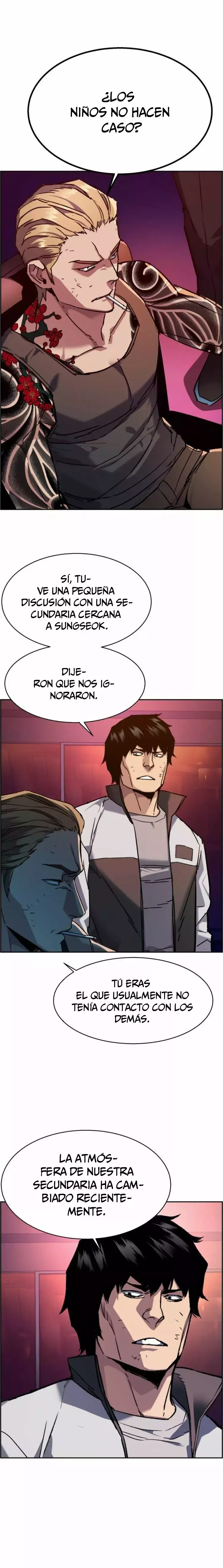 Read Mercenary Enrollment ES Manga Online