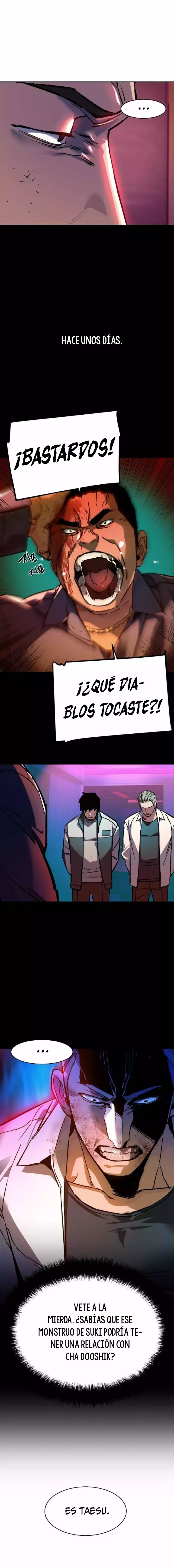 Read Mercenary Enrollment ES Manga Online