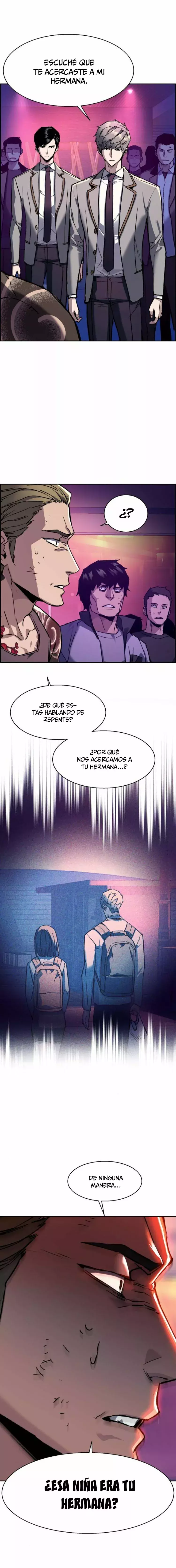 Read Mercenary Enrollment ES Manga Online