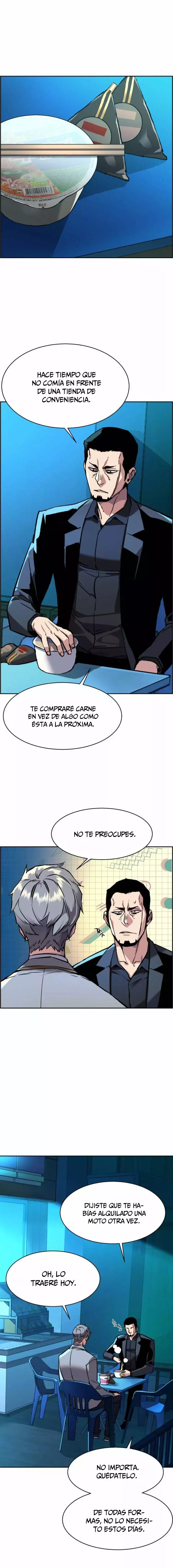 Read Mercenary Enrollment ES Manga Online