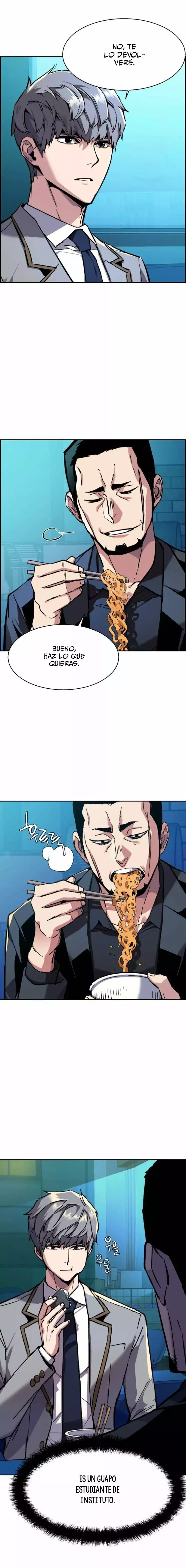 Read Mercenary Enrollment ES Manga Online