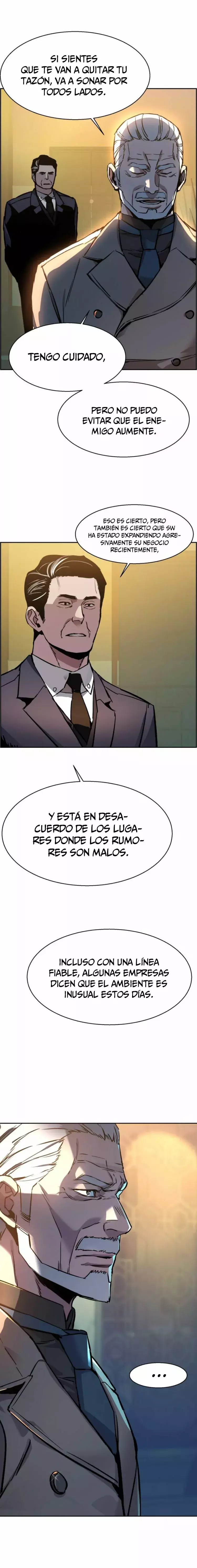 Read Mercenary Enrollment ES Manga Online