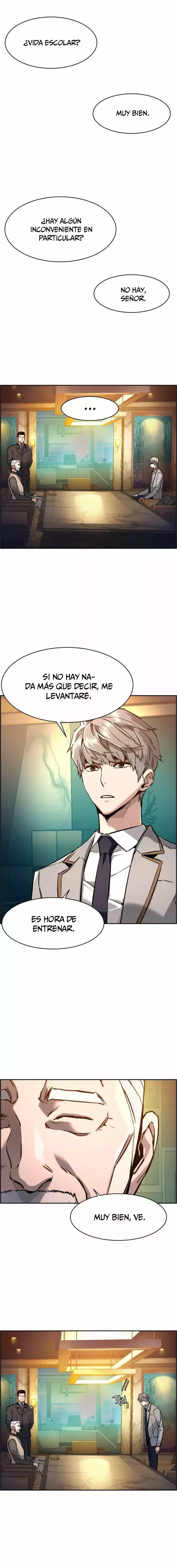 Read Mercenary Enrollment ES Manga Online
