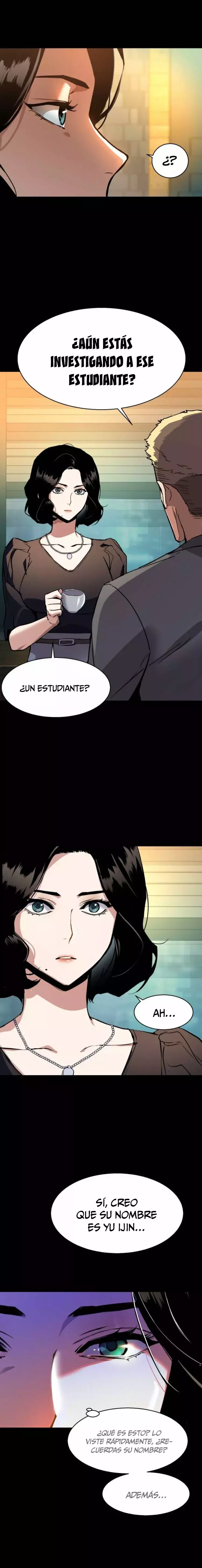 Read Mercenary Enrollment ES Manga Online