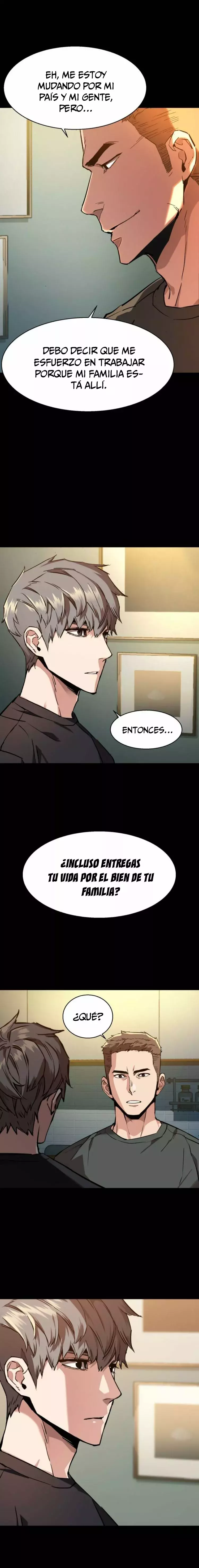 Read Mercenary Enrollment ES Manga Online
