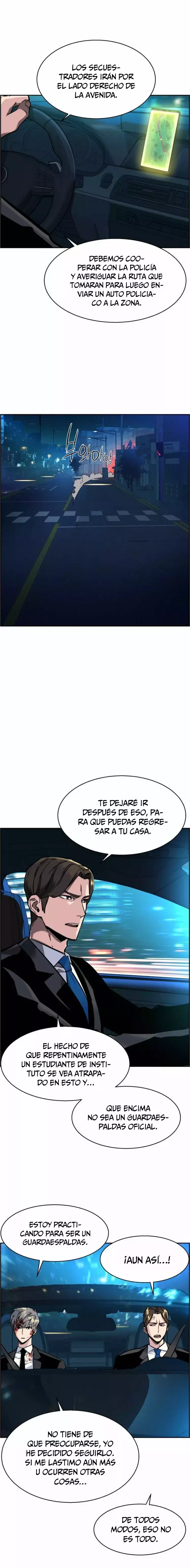 Read Mercenary Enrollment ES Manga Online