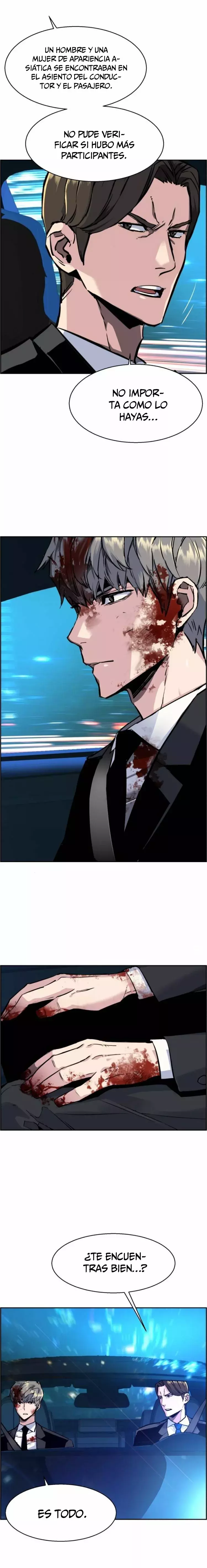 Read Mercenary Enrollment ES Manga Online