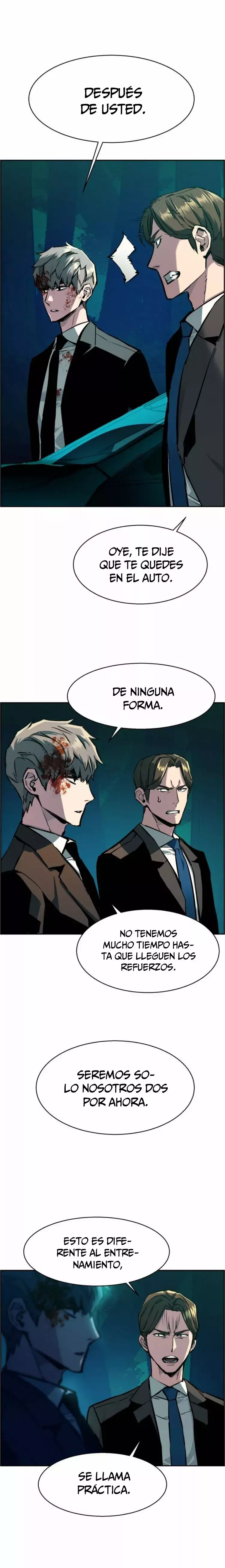 Read Mercenary Enrollment ES Manga Online