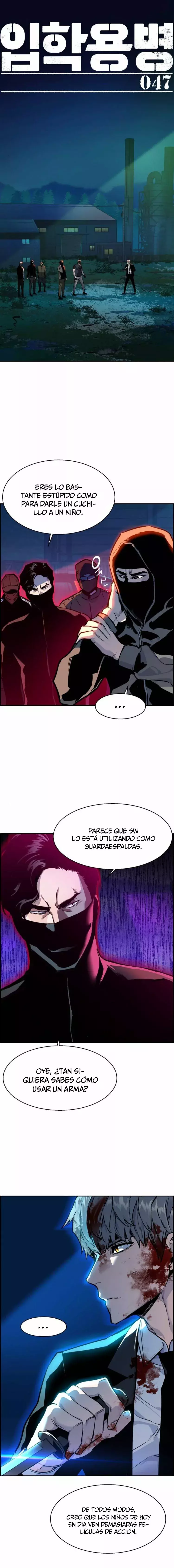 Read Mercenary Enrollment ES Manga Online