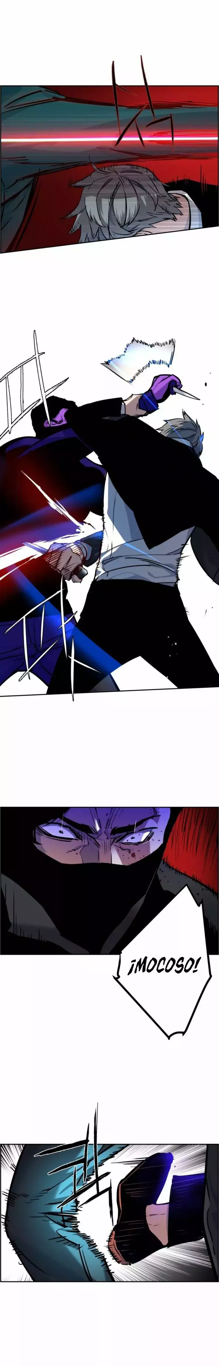Read Mercenary Enrollment ES Manga Online