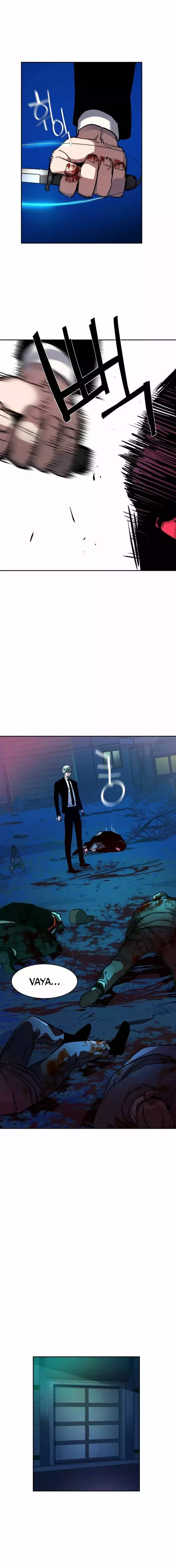 Read Mercenary Enrollment ES Manga Online