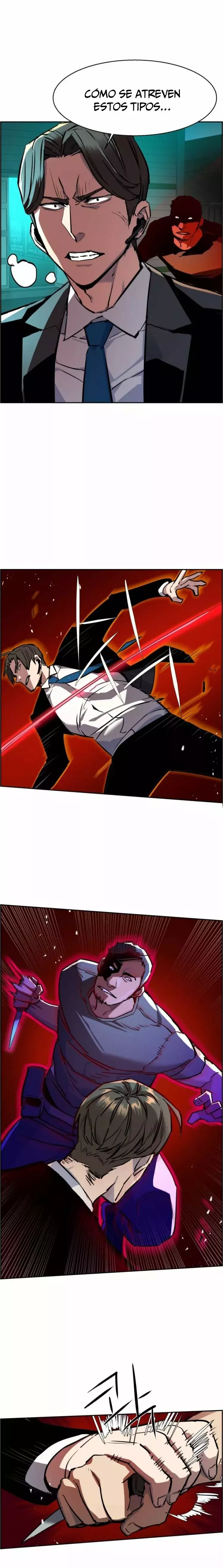 Read Mercenary Enrollment ES Manga Online