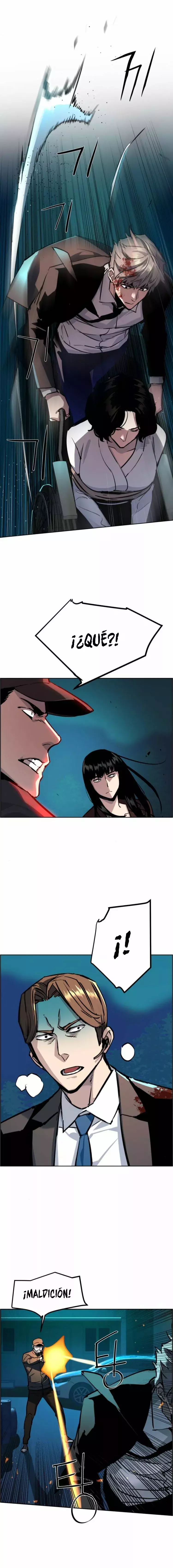 Read Mercenary Enrollment ES Manga Online
