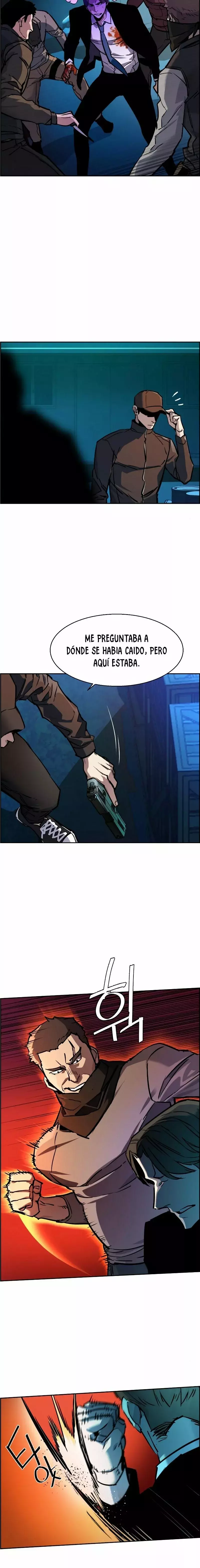 Read Mercenary Enrollment ES Manga Online