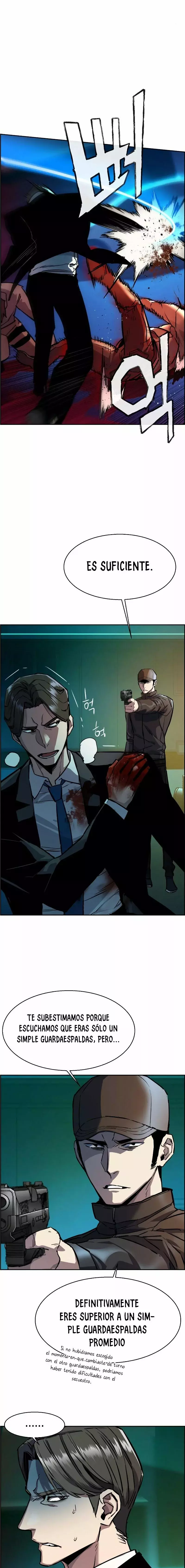Read Mercenary Enrollment ES Manga Online