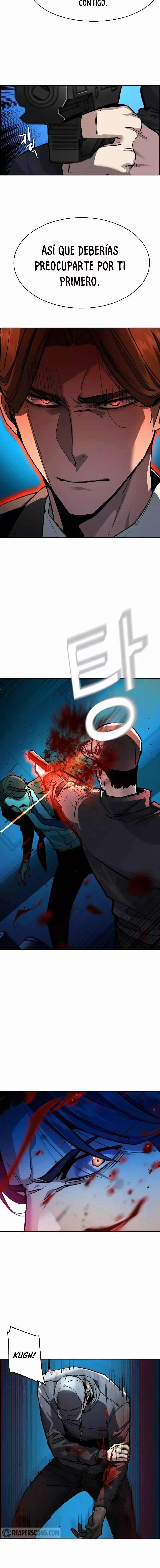 Read Mercenary Enrollment ES Manga Online