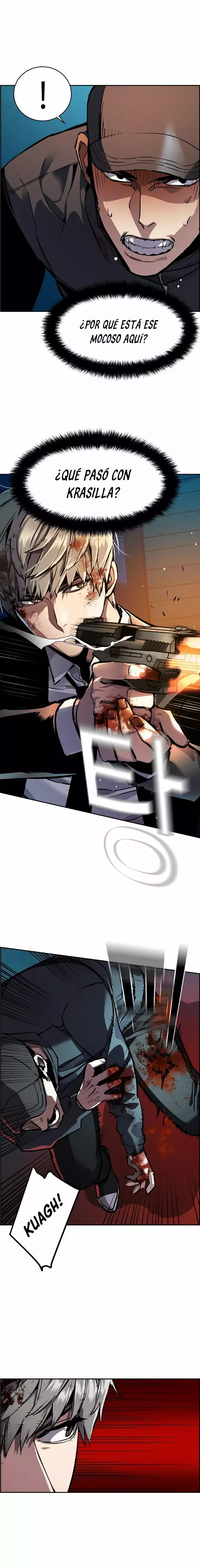 Read Mercenary Enrollment ES Manga Online
