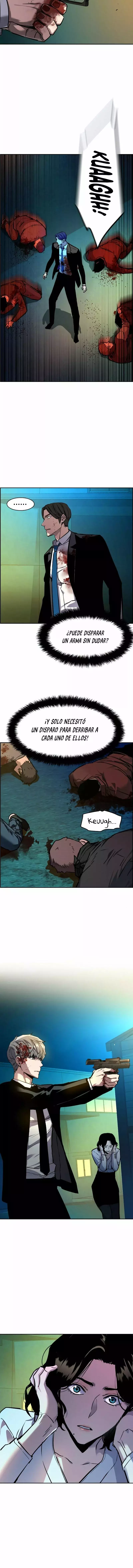 Read Mercenary Enrollment ES Manga Online