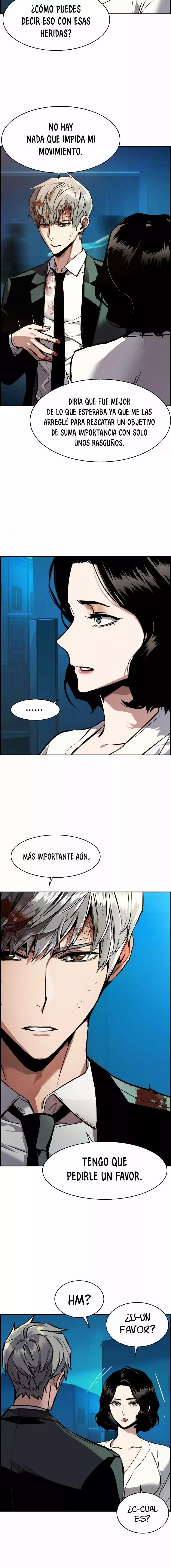 Read Mercenary Enrollment ES Manga Online