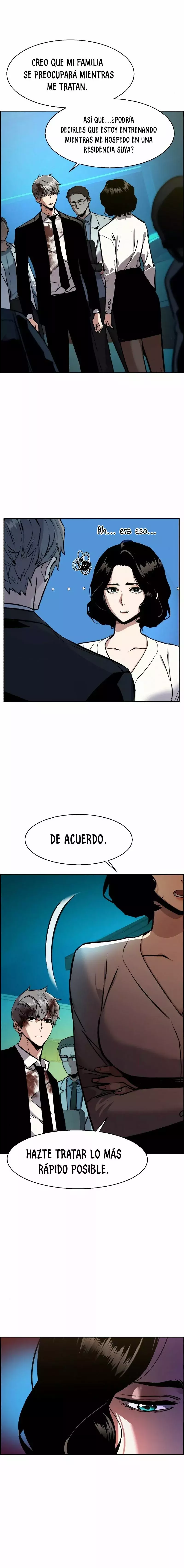 Read Mercenary Enrollment ES Manga Online