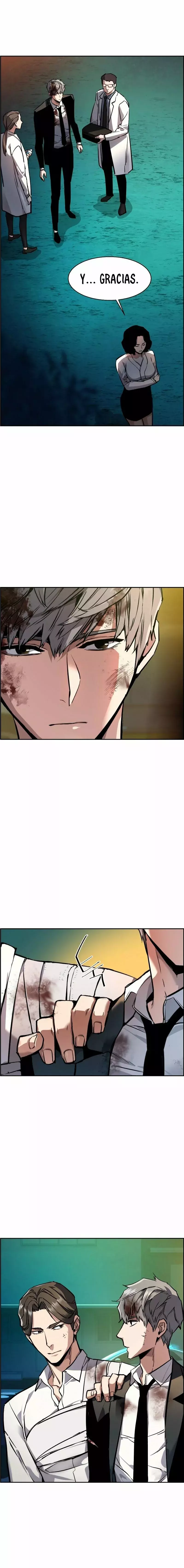 Read Mercenary Enrollment ES Manga Online