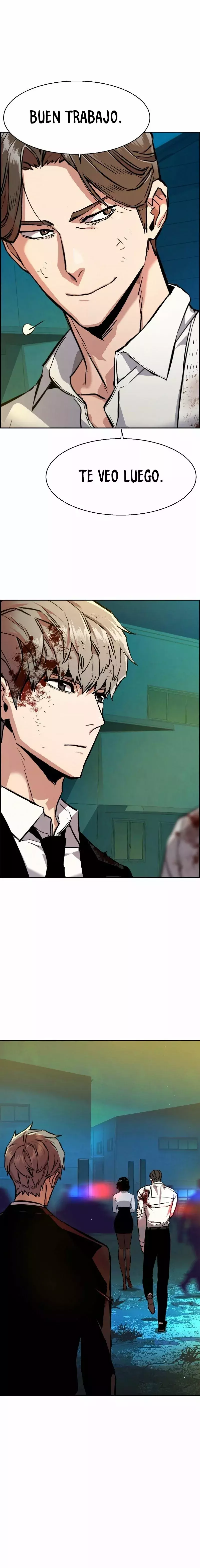 Read Mercenary Enrollment ES Manga Online
