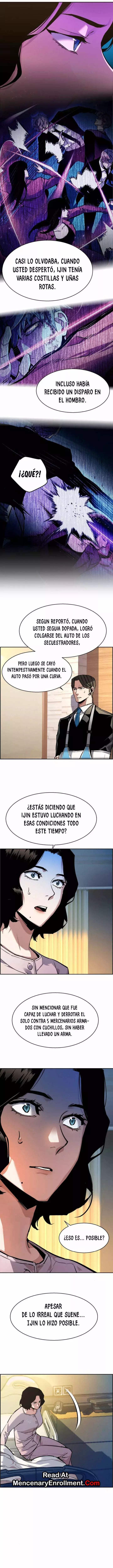 Read Mercenary Enrollment ES Manga Online