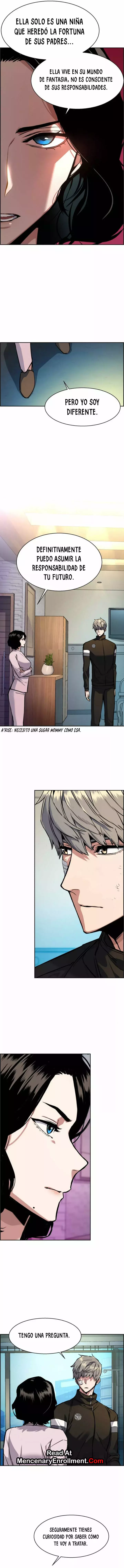 Read Mercenary Enrollment ES Manga Online