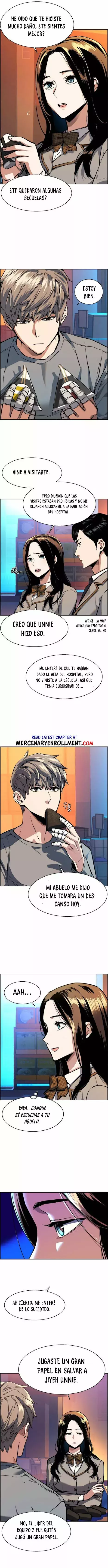 Read Mercenary Enrollment ES Manga Online