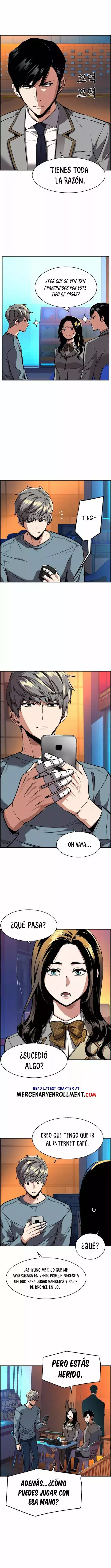 Read Mercenary Enrollment ES Manga Online