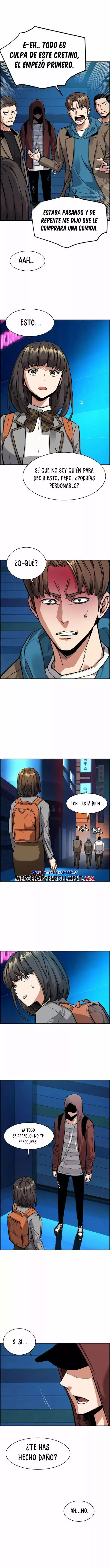 Read Mercenary Enrollment ES Manga Online