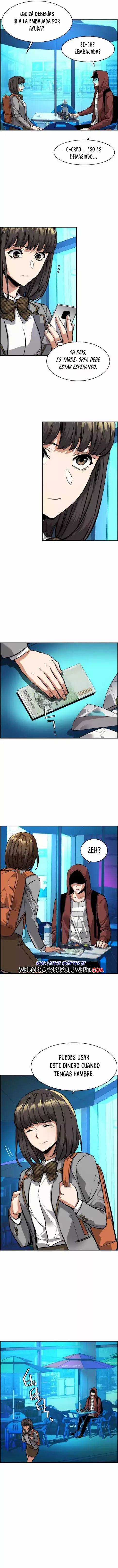 Read Mercenary Enrollment ES Manga Online