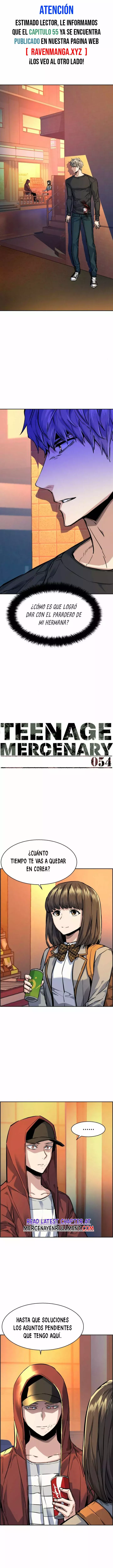 Read Mercenary Enrollment ES Manga Online