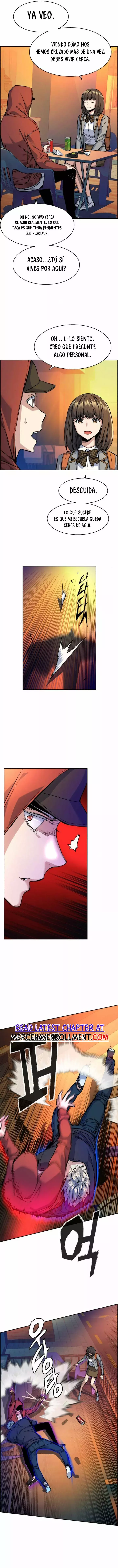 Read Mercenary Enrollment ES Manga Online