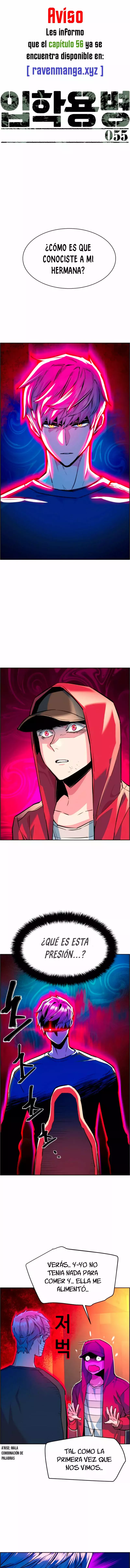 Read Mercenary Enrollment ES Manga Online