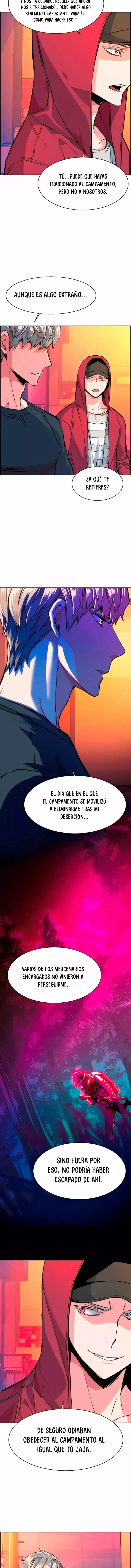 Read Mercenary Enrollment ES Manga Online