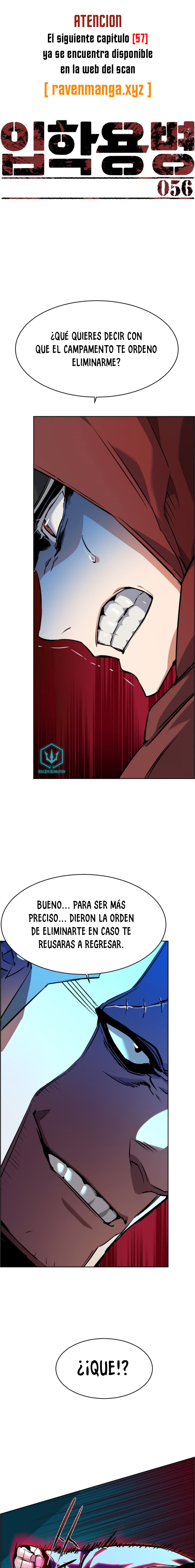 Read Mercenary Enrollment ES Manga Online