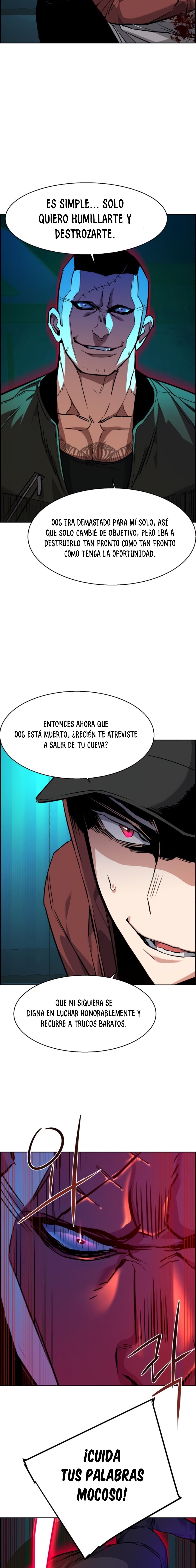 Read Mercenary Enrollment ES Manga Online
