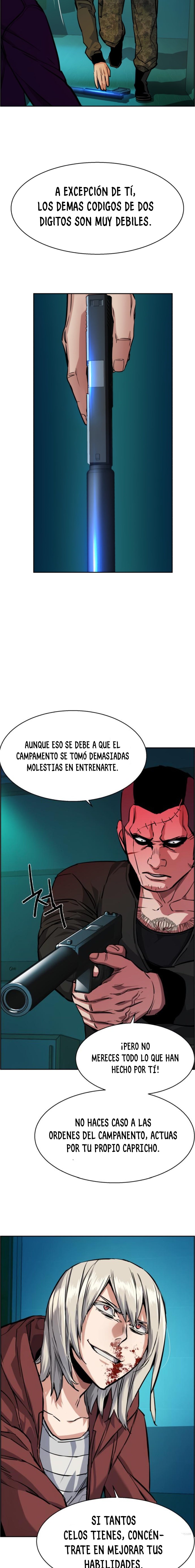 Read Mercenary Enrollment ES Manga Online