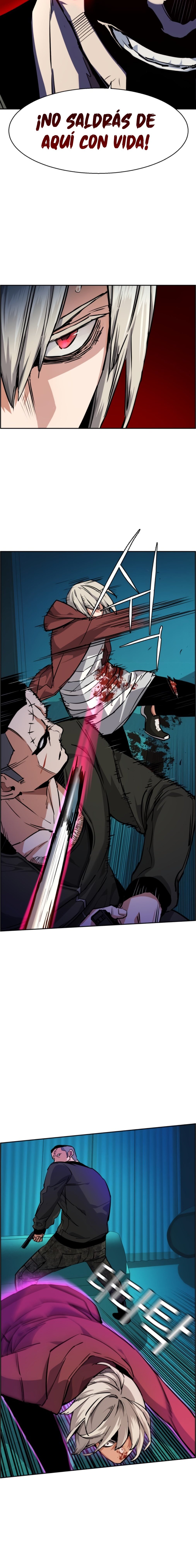 Read Mercenary Enrollment ES Manga Online