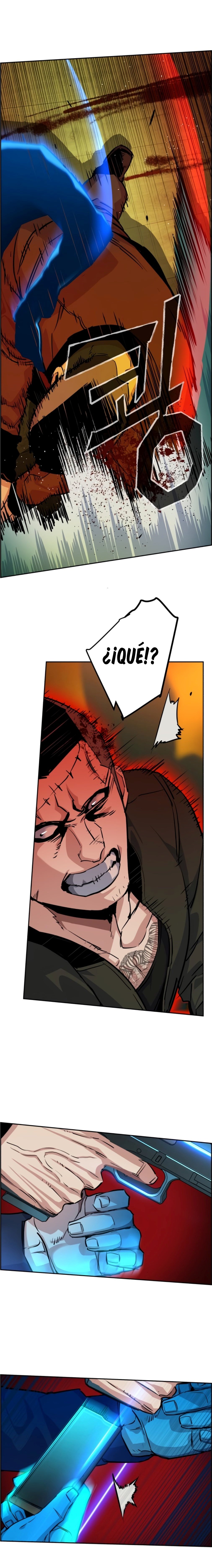Read Mercenary Enrollment ES Manga Online