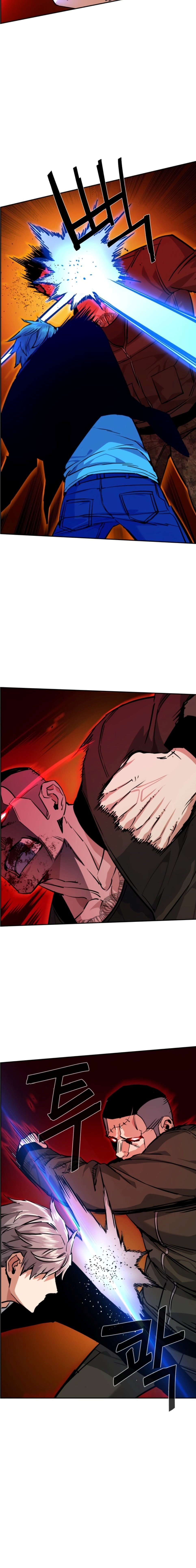 Read Mercenary Enrollment ES Manga Online