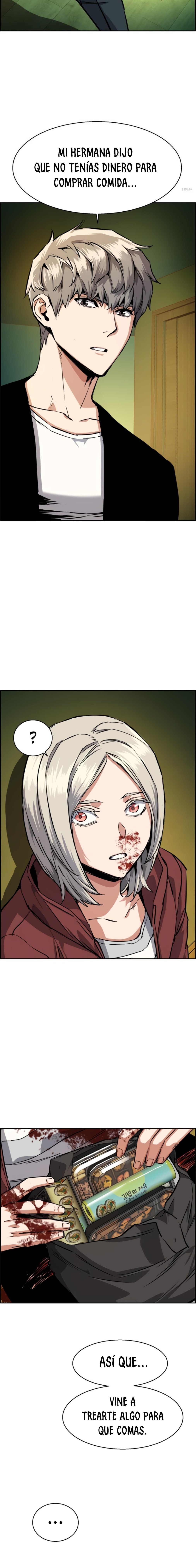 Read Mercenary Enrollment ES Manga Online