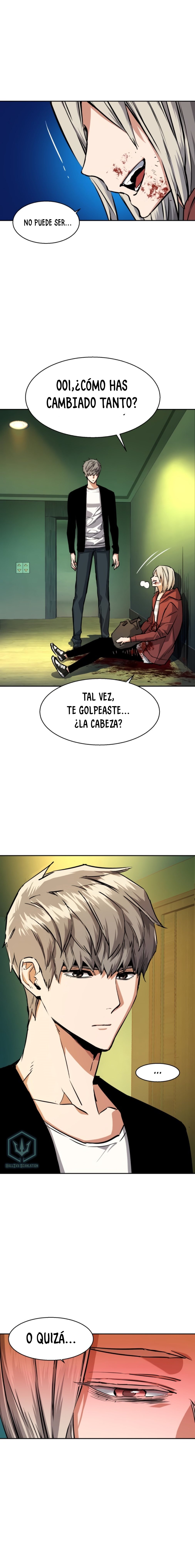 Read Mercenary Enrollment ES Manga Online