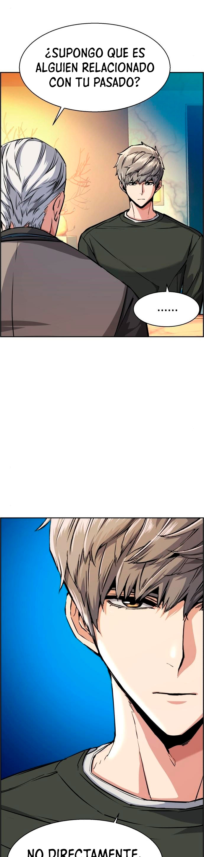 Read Mercenary Enrollment ES Manga Online