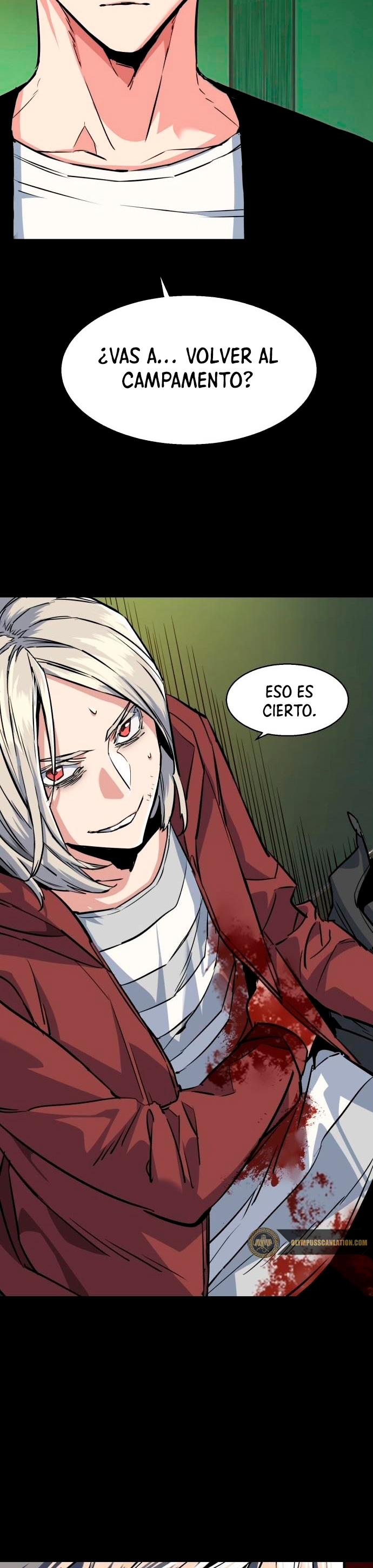Read Mercenary Enrollment ES Manga Online